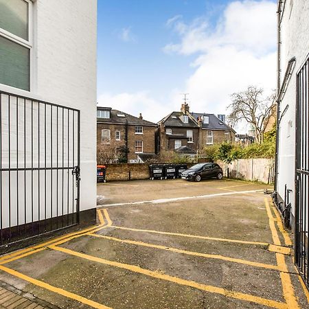 The Chapter Hotels - Finsbury Park ลอนดอน ภายนอก รูปภาพ