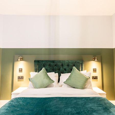 The Chapter Hotels - Finsbury Park ลอนดอน ห้อง รูปภาพ