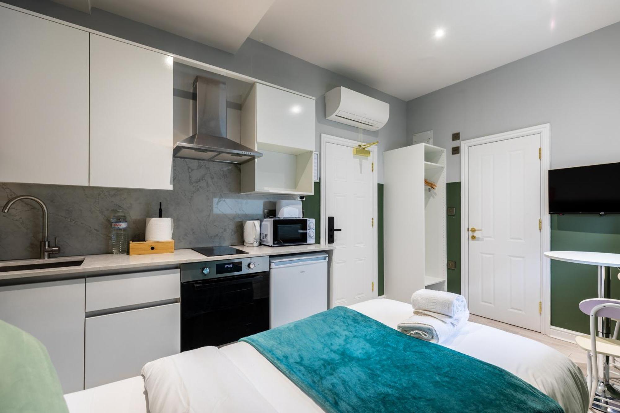The Chapter Hotels - Finsbury Park ลอนดอน ห้อง รูปภาพ