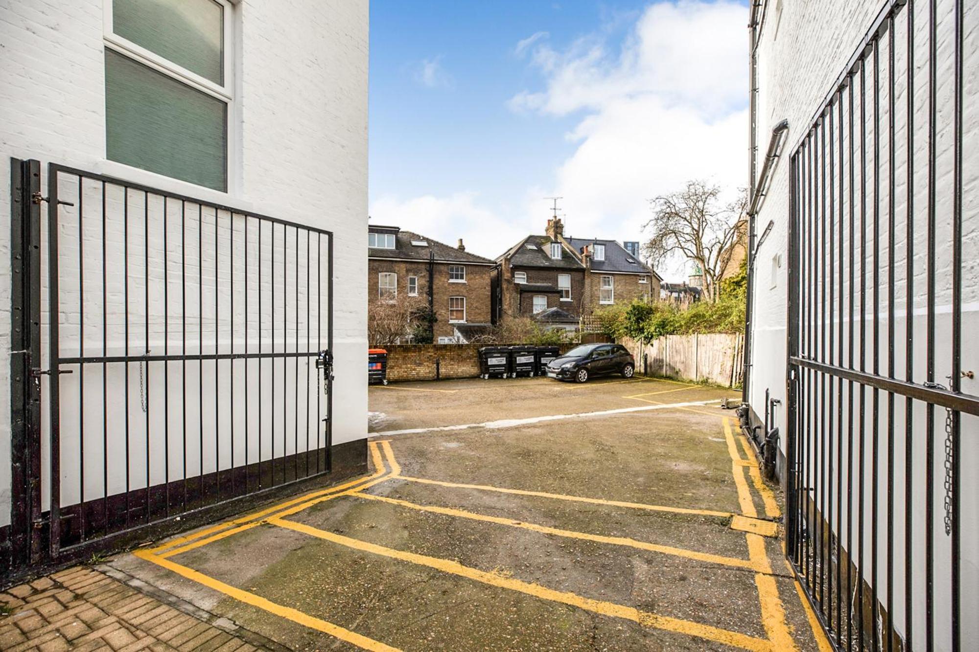 The Chapter Hotels - Finsbury Park ลอนดอน ภายนอก รูปภาพ