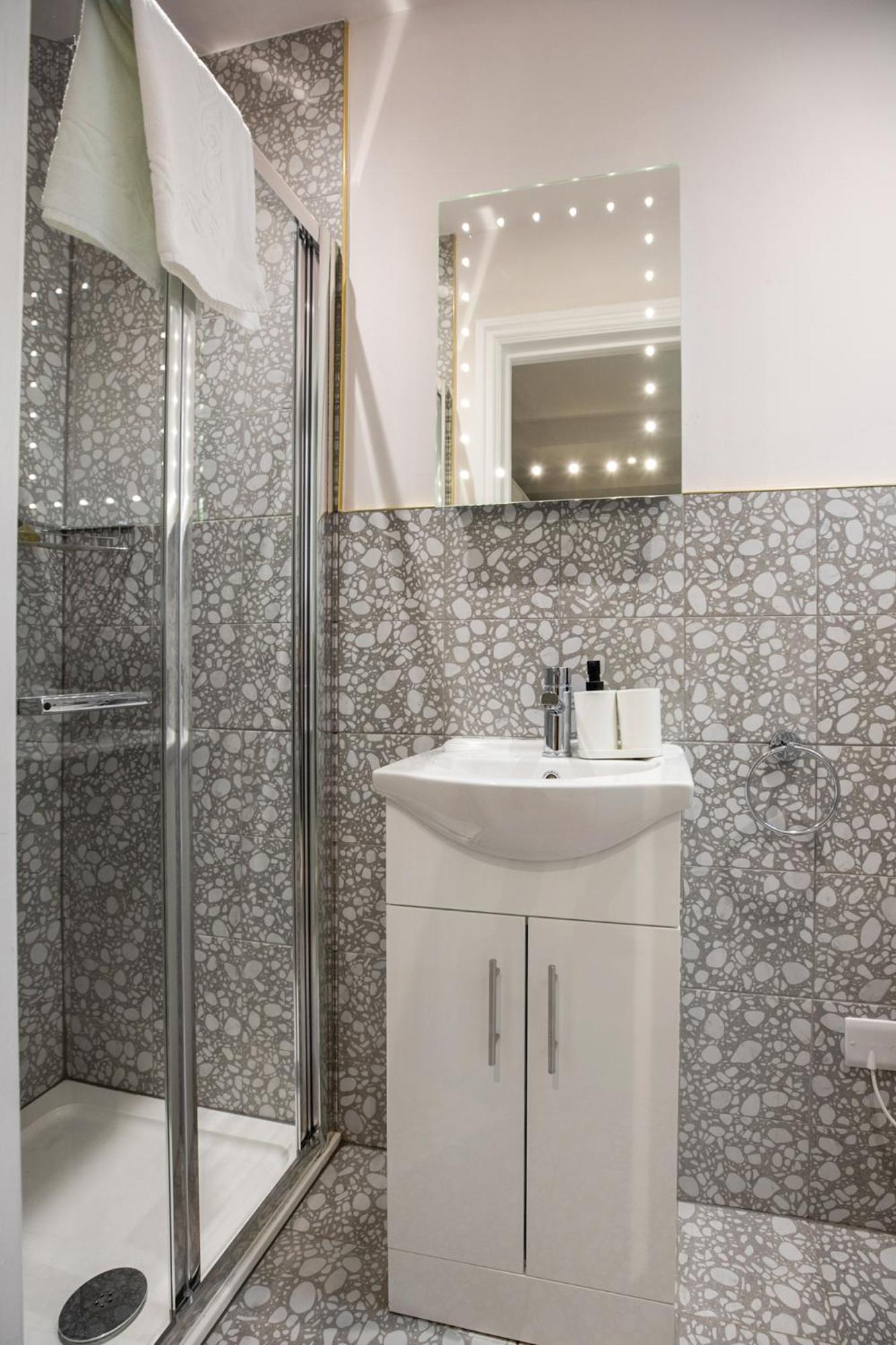 The Chapter Hotels - Finsbury Park ลอนดอน ห้อง รูปภาพ