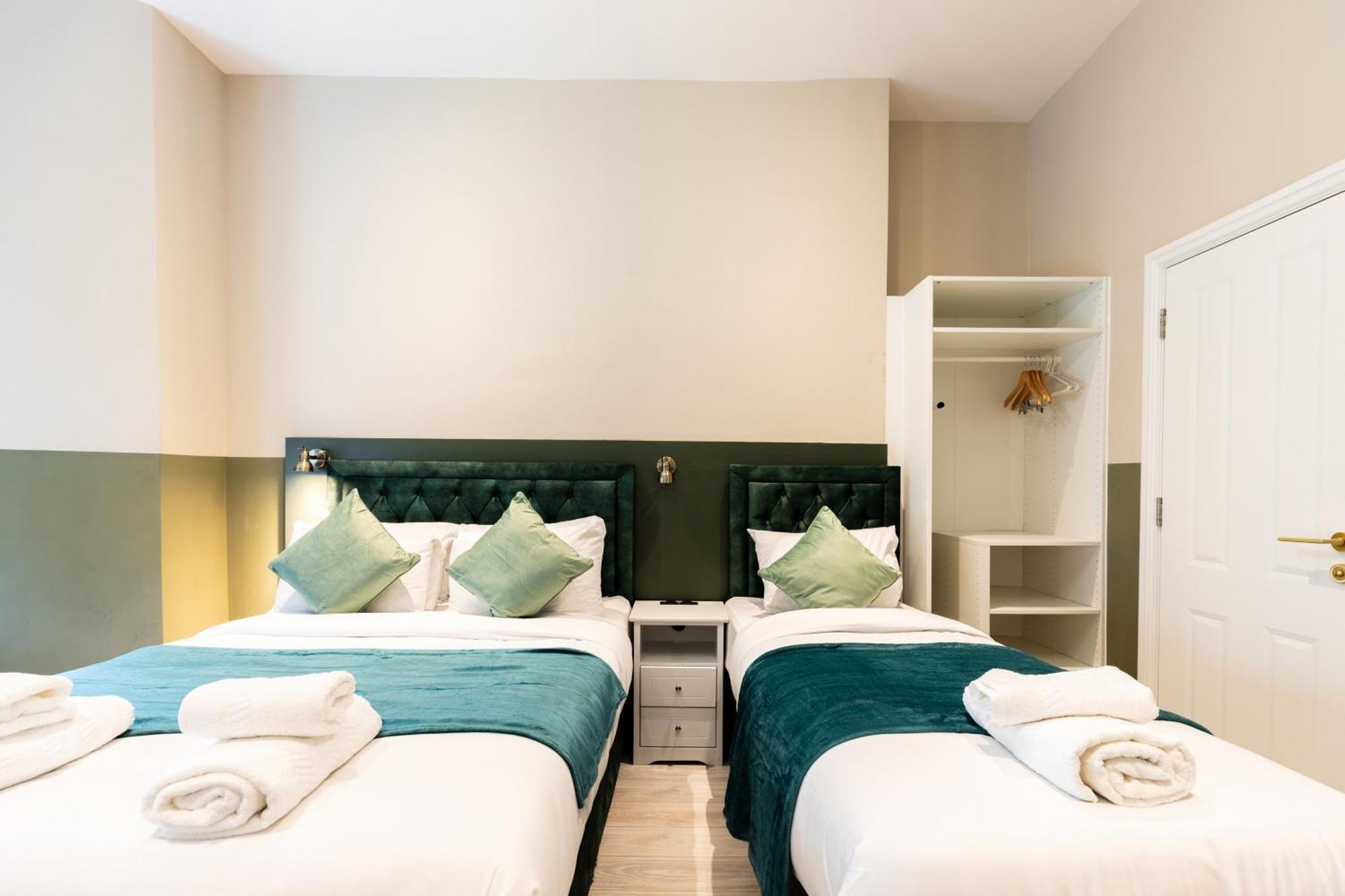 The Chapter Hotels - Finsbury Park ลอนดอน ห้อง รูปภาพ
