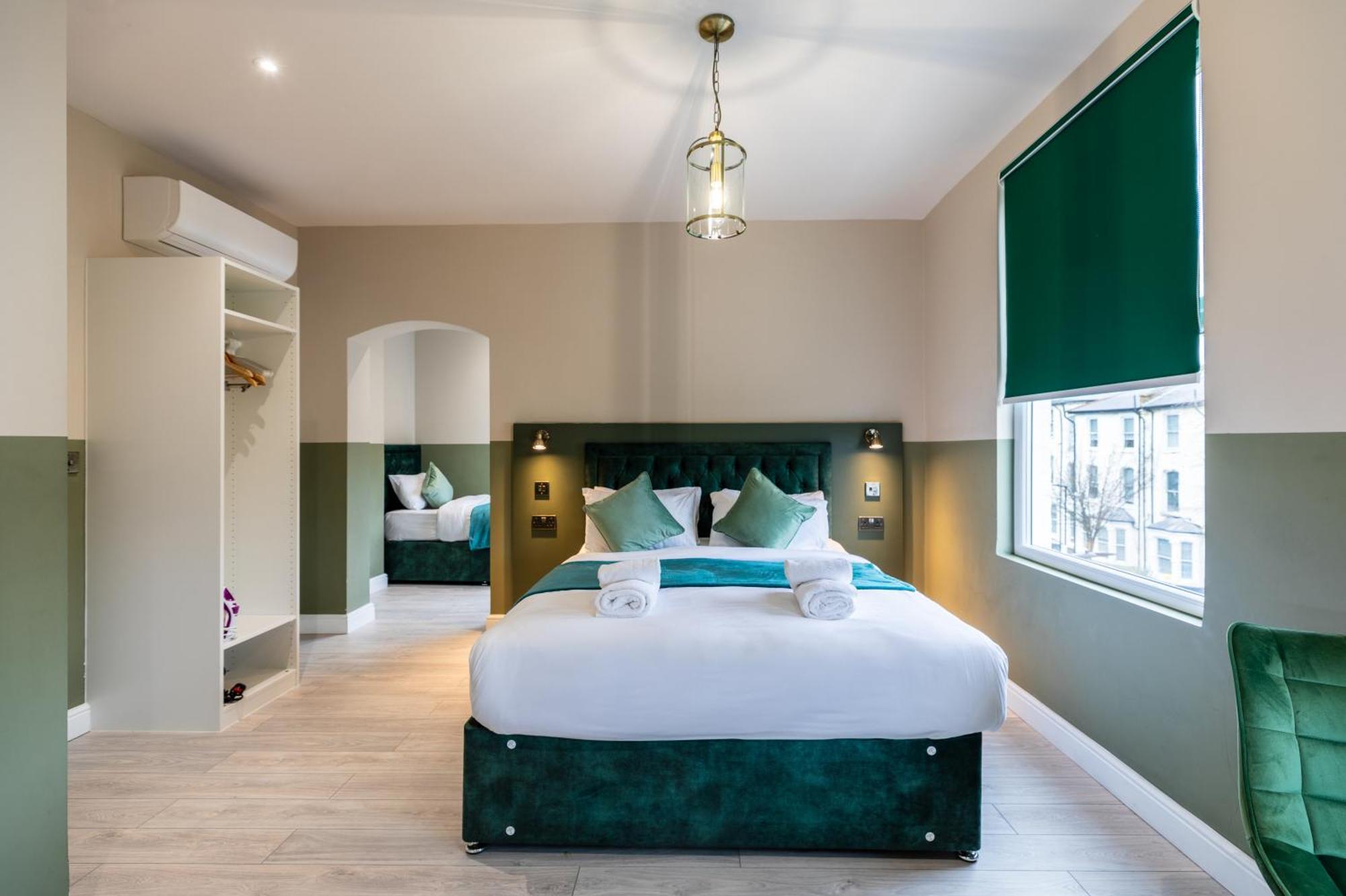 The Chapter Hotels - Finsbury Park ลอนดอน ห้อง รูปภาพ