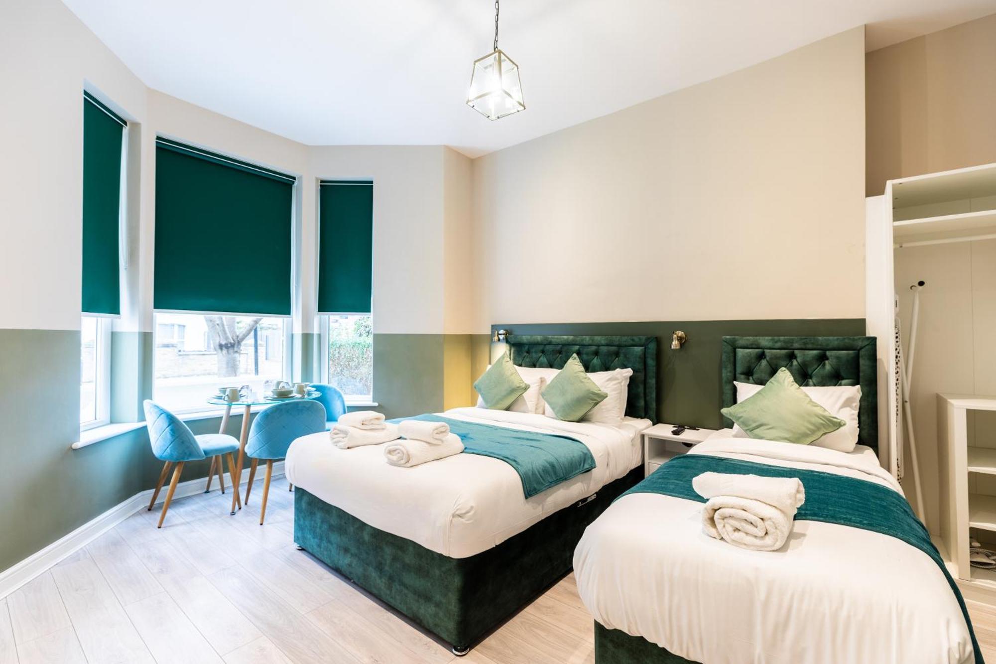 The Chapter Hotels - Finsbury Park ลอนดอน ห้อง รูปภาพ