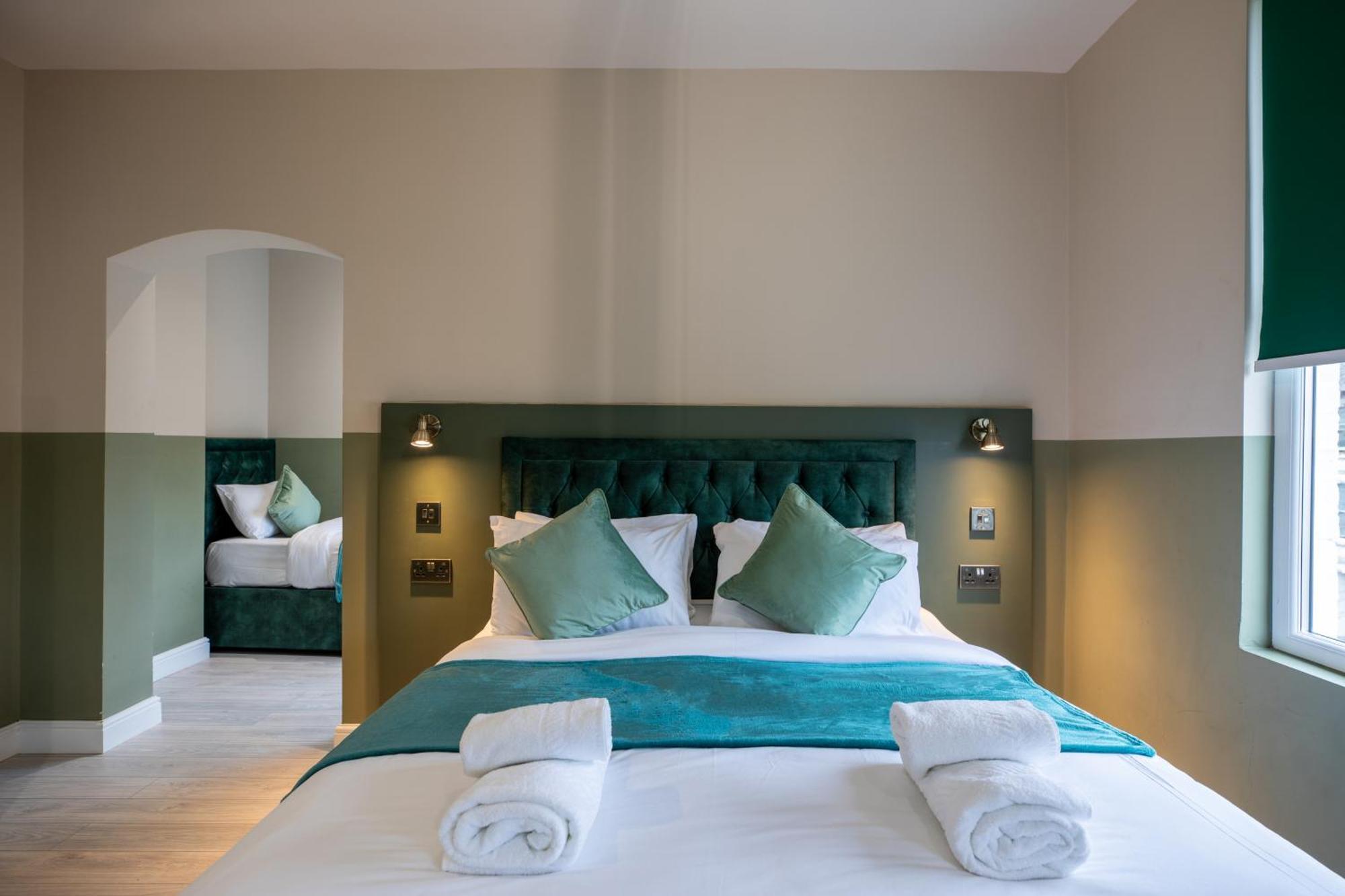 The Chapter Hotels - Finsbury Park ลอนดอน ห้อง รูปภาพ