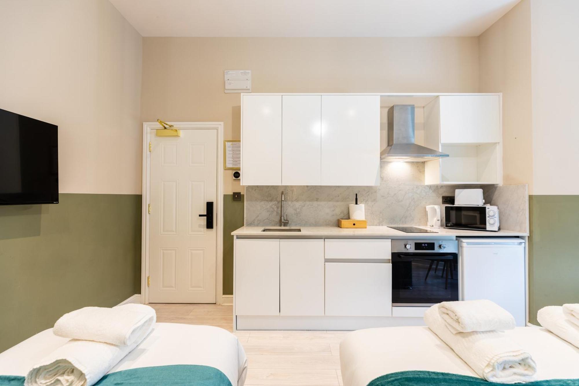 The Chapter Hotels - Finsbury Park ลอนดอน ห้อง รูปภาพ