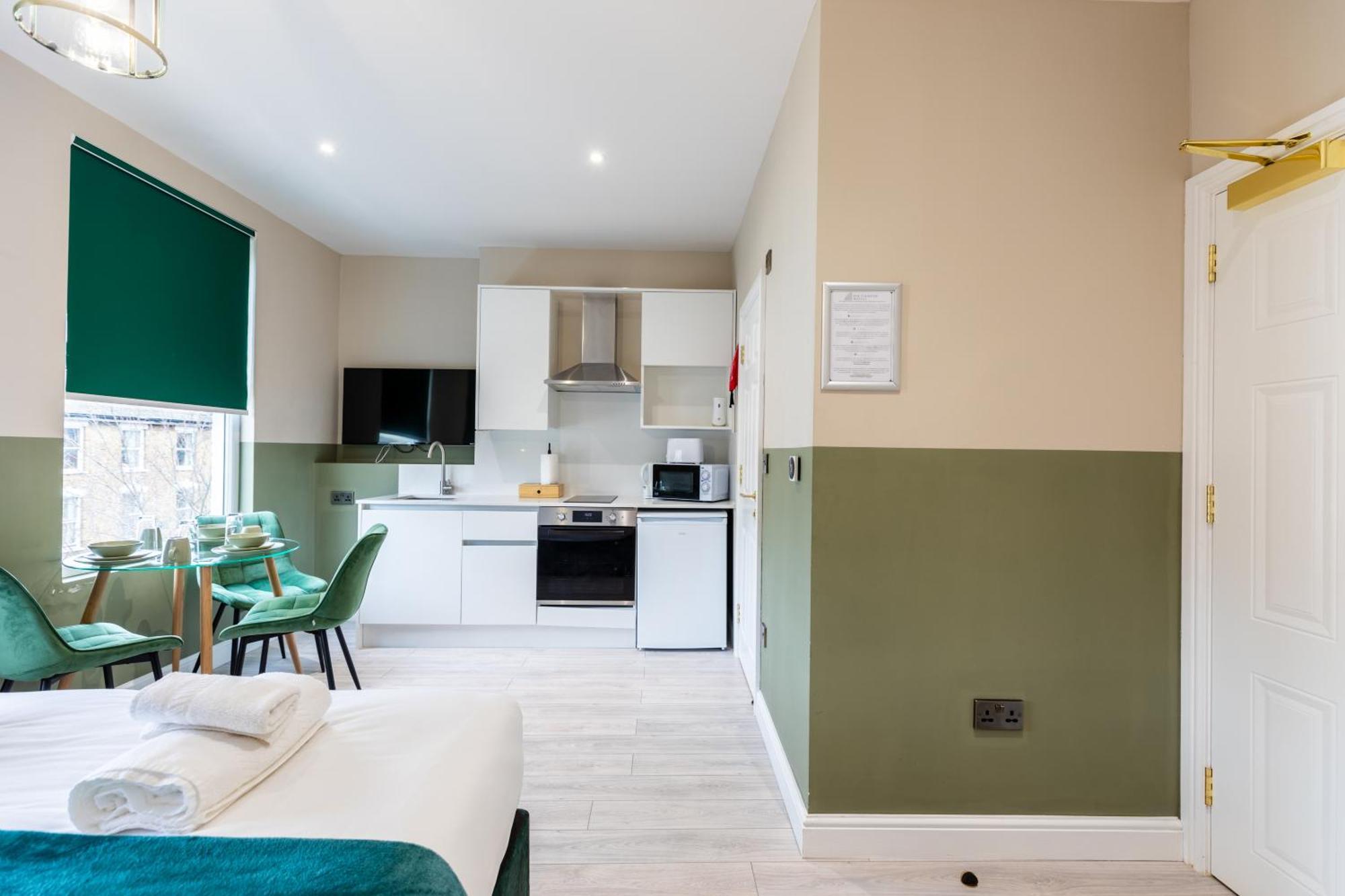 The Chapter Hotels - Finsbury Park ลอนดอน ห้อง รูปภาพ