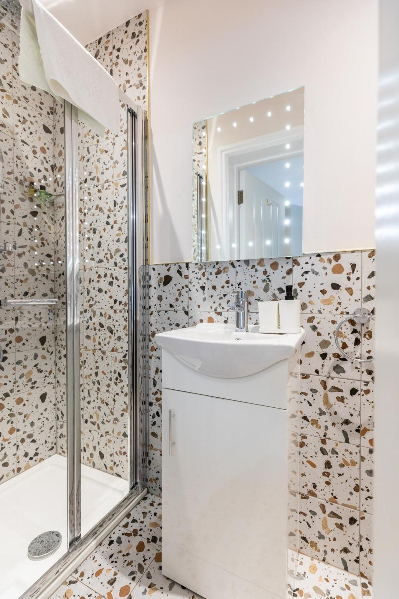 The Chapter Hotels - Finsbury Park ลอนดอน ห้อง รูปภาพ
