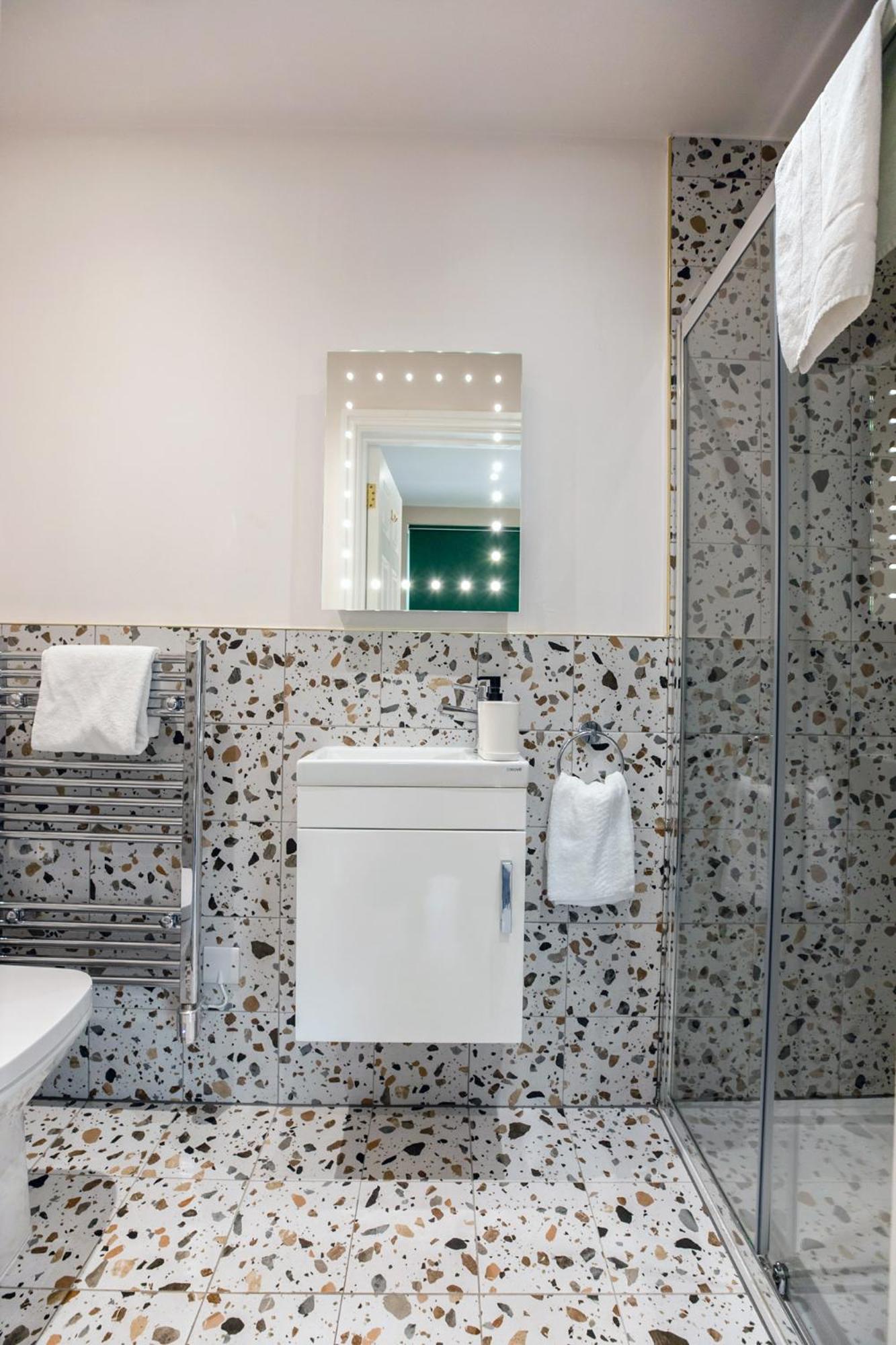 The Chapter Hotels - Finsbury Park ลอนดอน ห้อง รูปภาพ