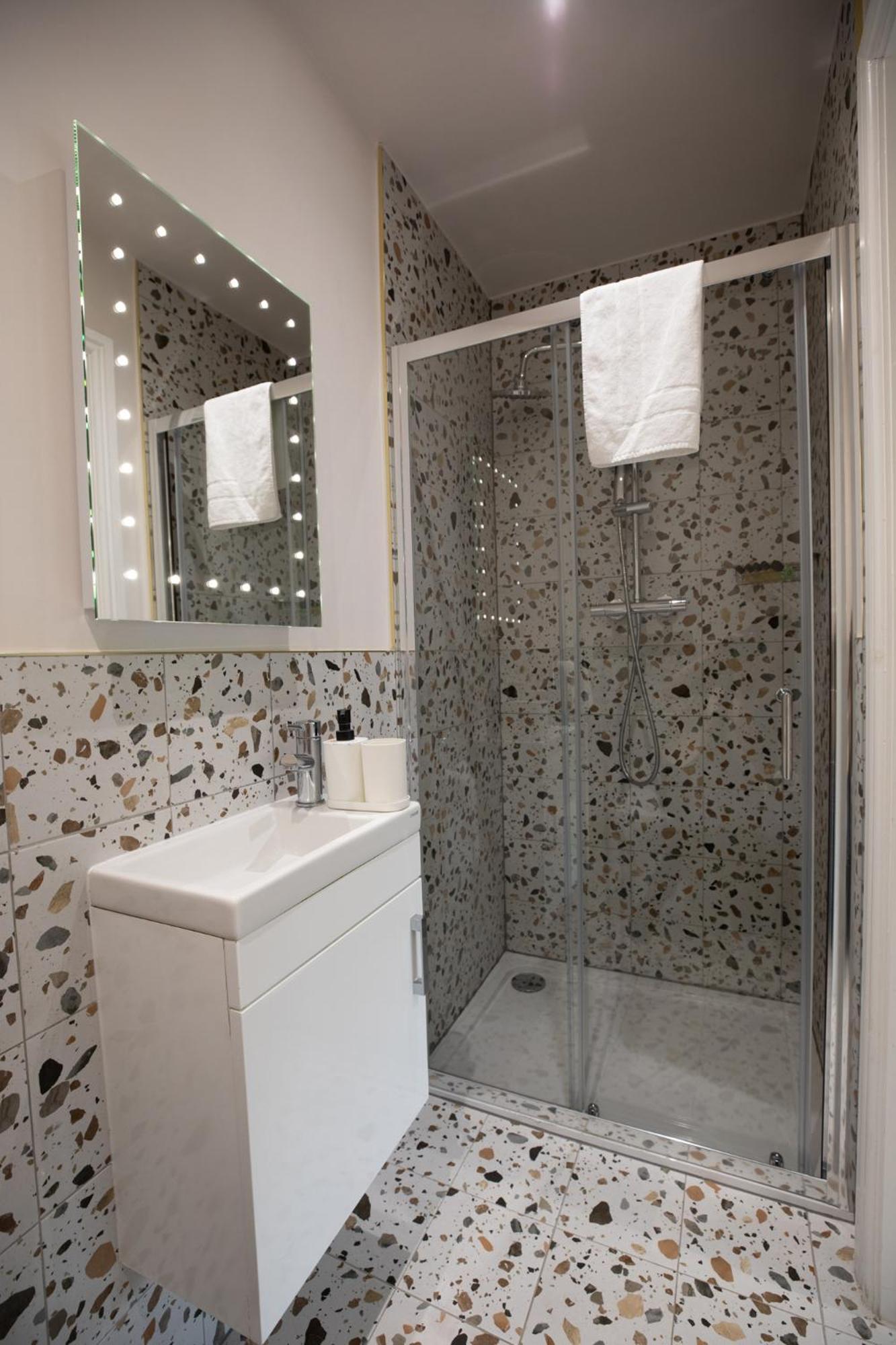 The Chapter Hotels - Finsbury Park ลอนดอน ห้อง รูปภาพ
