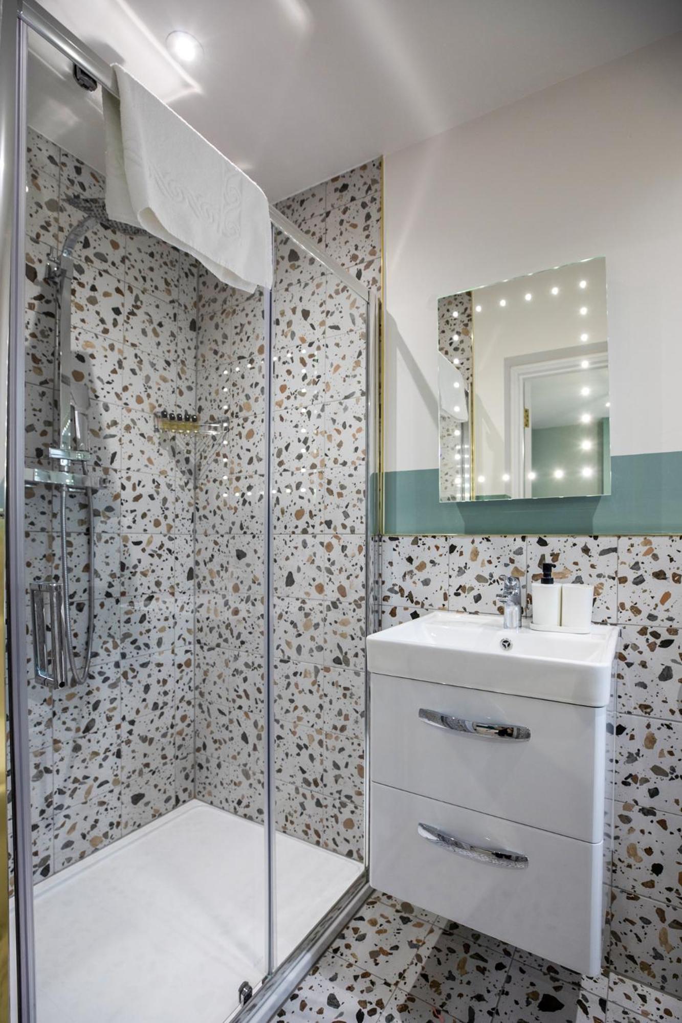 The Chapter Hotels - Finsbury Park ลอนดอน ห้อง รูปภาพ