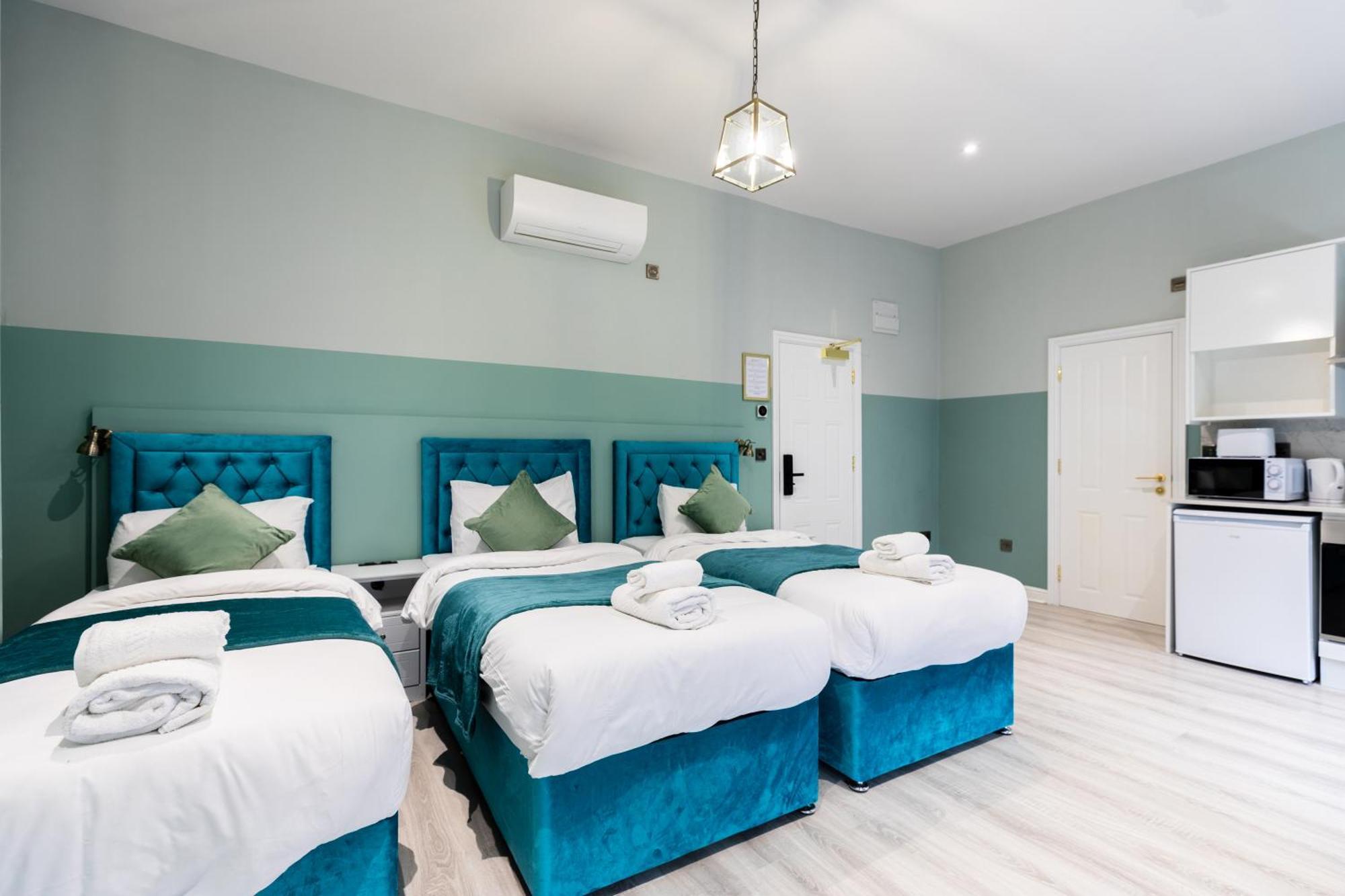 The Chapter Hotels - Finsbury Park ลอนดอน ห้อง รูปภาพ