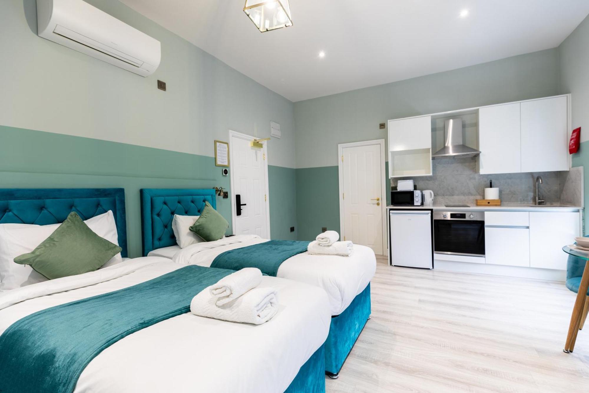 The Chapter Hotels - Finsbury Park ลอนดอน ห้อง รูปภาพ
