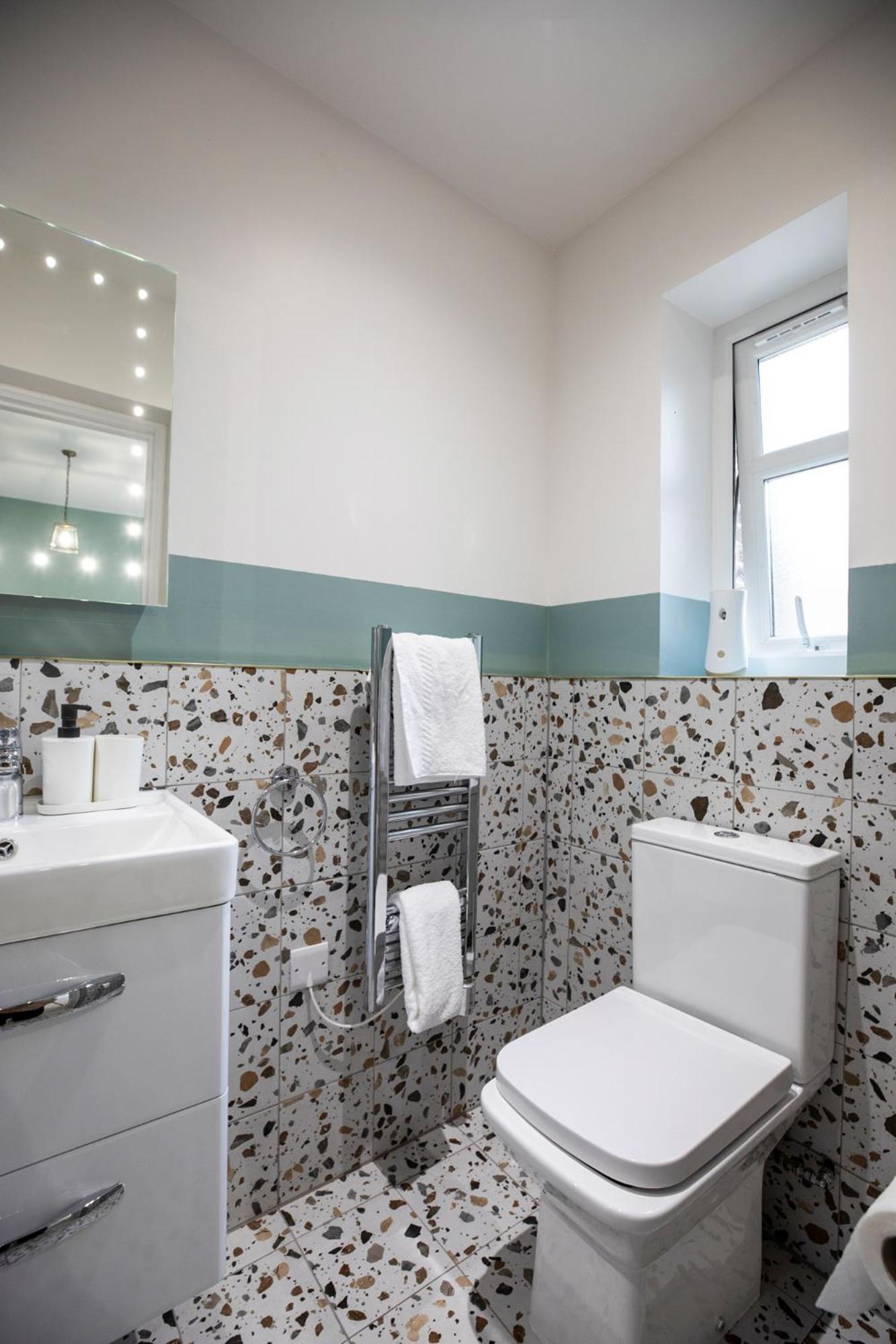 The Chapter Hotels - Finsbury Park ลอนดอน ห้อง รูปภาพ