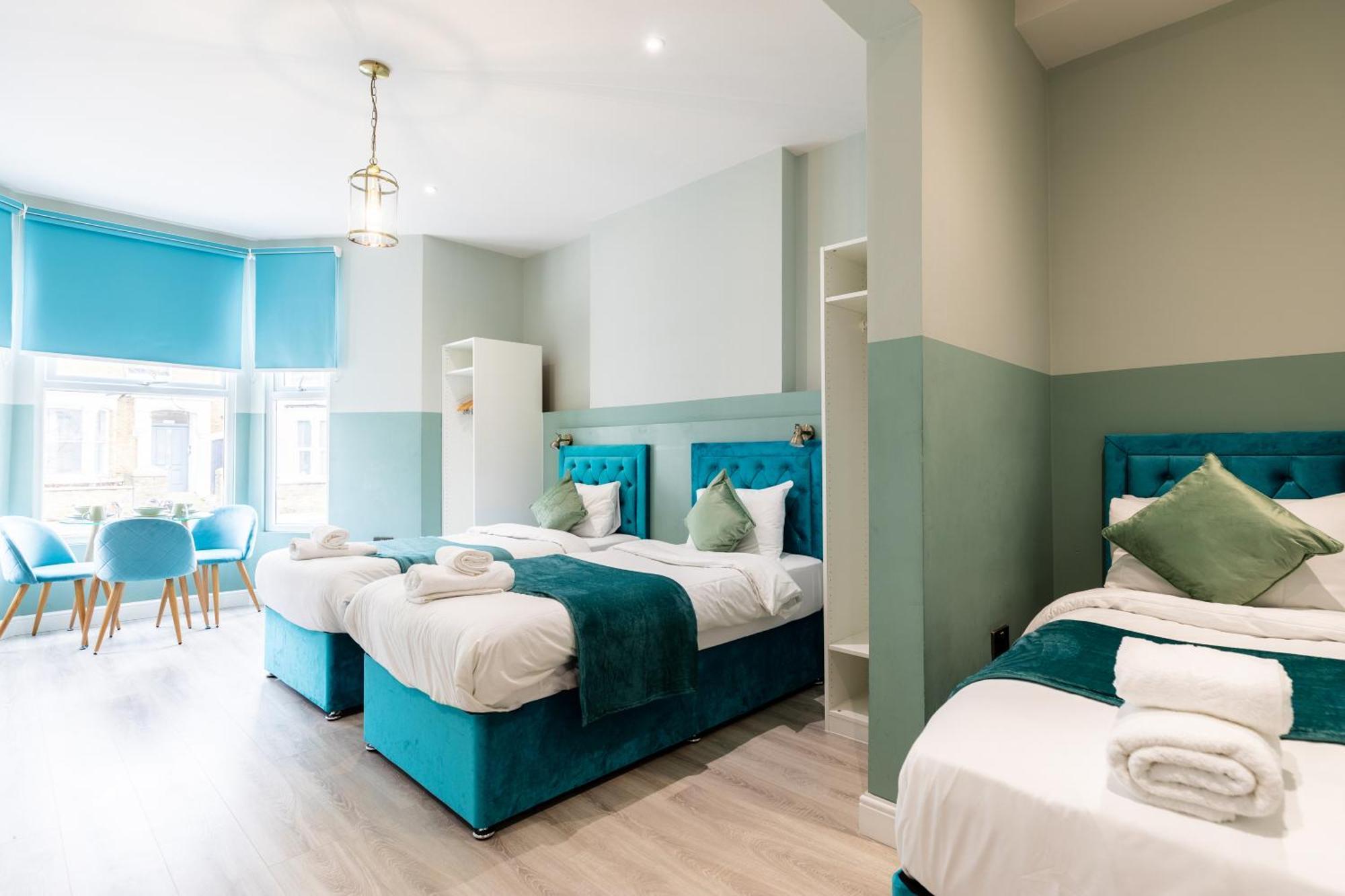 The Chapter Hotels - Finsbury Park ลอนดอน ห้อง รูปภาพ