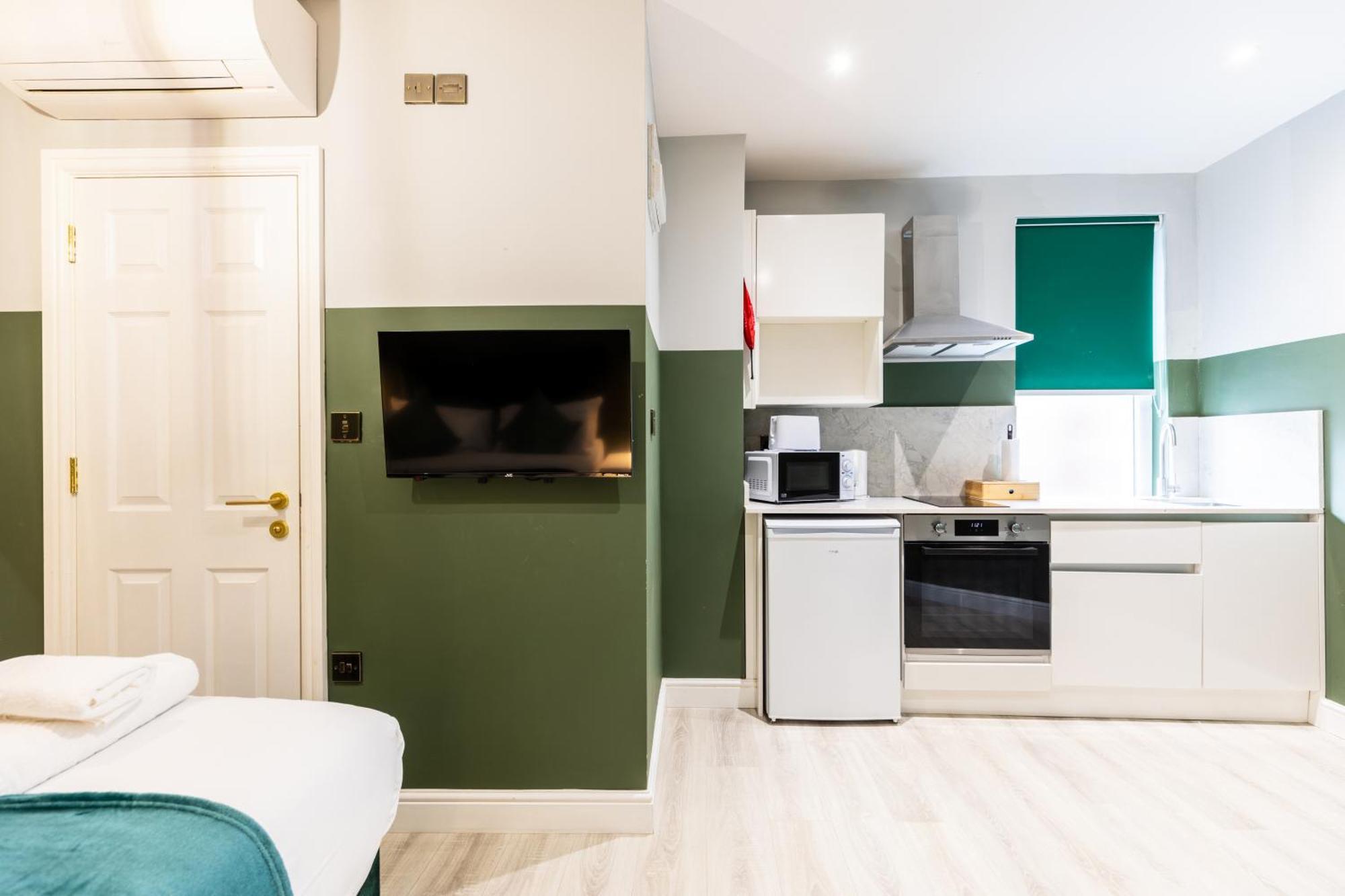 The Chapter Hotels - Finsbury Park ลอนดอน ห้อง รูปภาพ