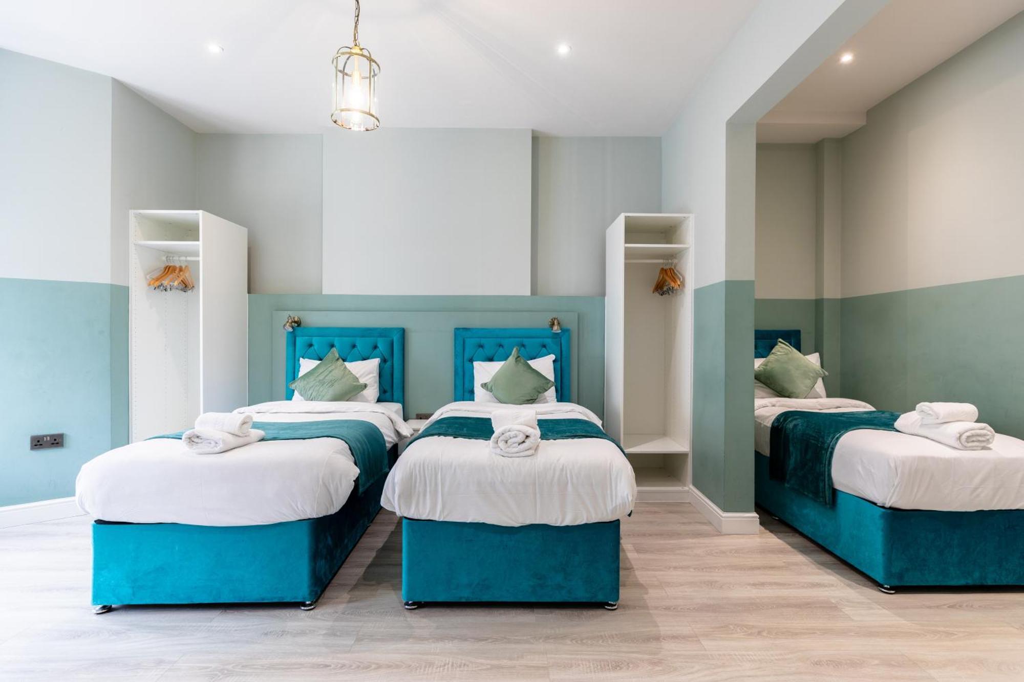 The Chapter Hotels - Finsbury Park ลอนดอน ห้อง รูปภาพ