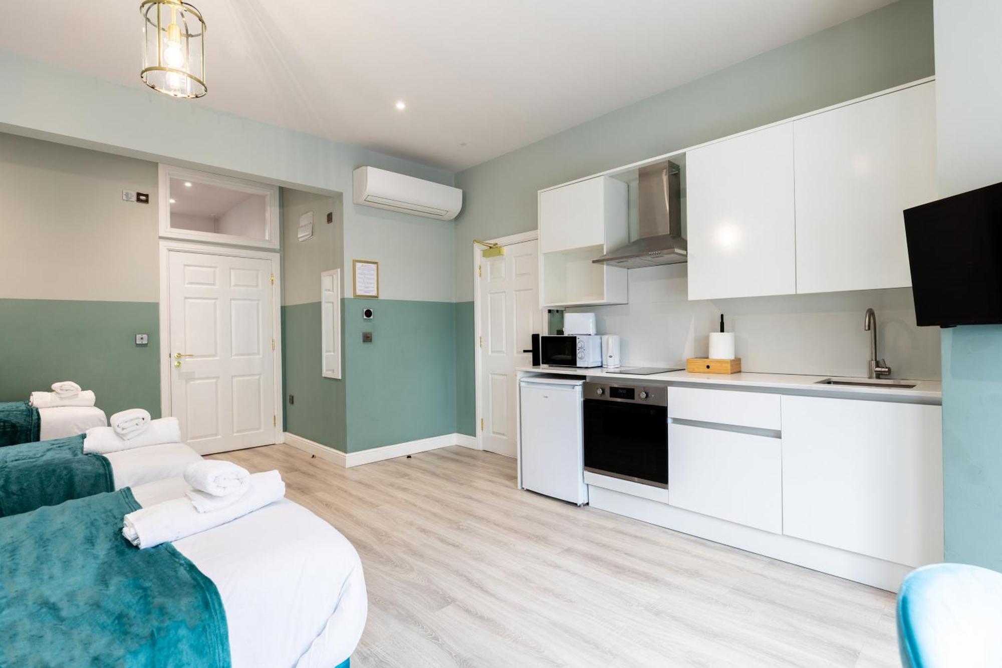 The Chapter Hotels - Finsbury Park ลอนดอน ห้อง รูปภาพ