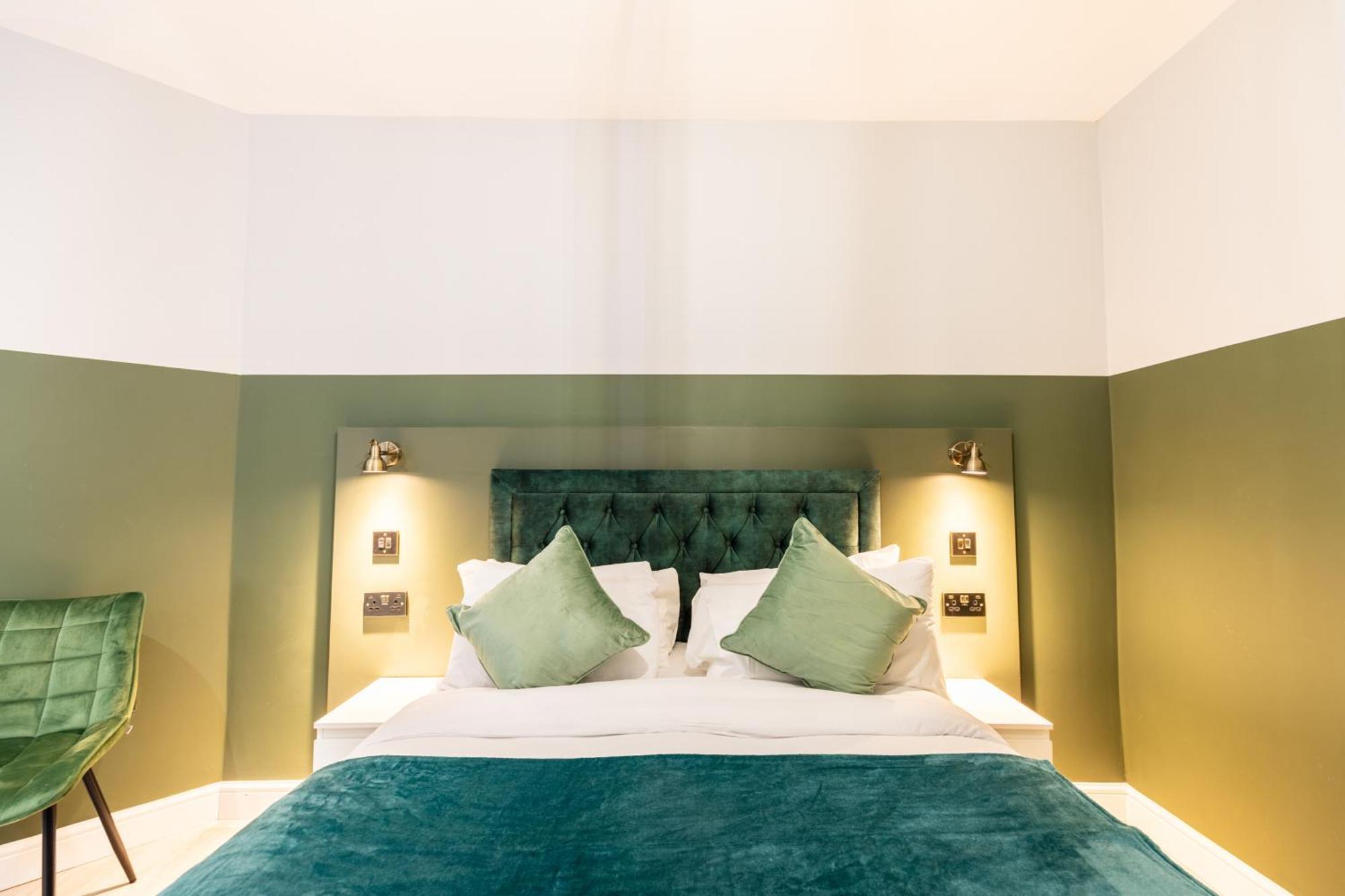 The Chapter Hotels - Finsbury Park ลอนดอน ห้อง รูปภาพ