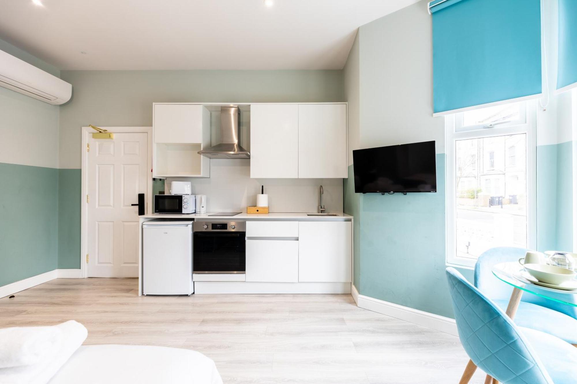 The Chapter Hotels - Finsbury Park ลอนดอน ห้อง รูปภาพ