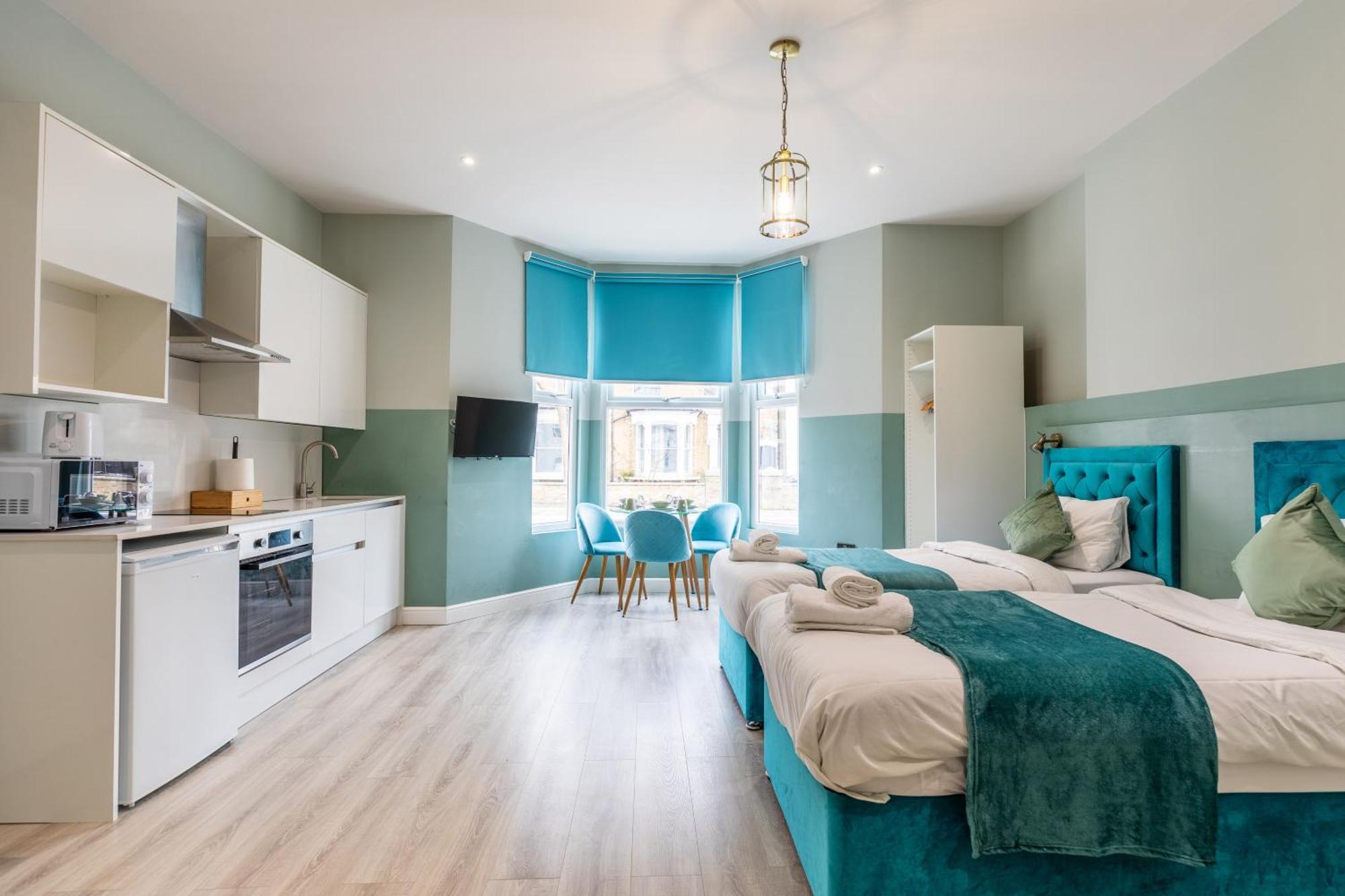The Chapter Hotels - Finsbury Park ลอนดอน ห้อง รูปภาพ