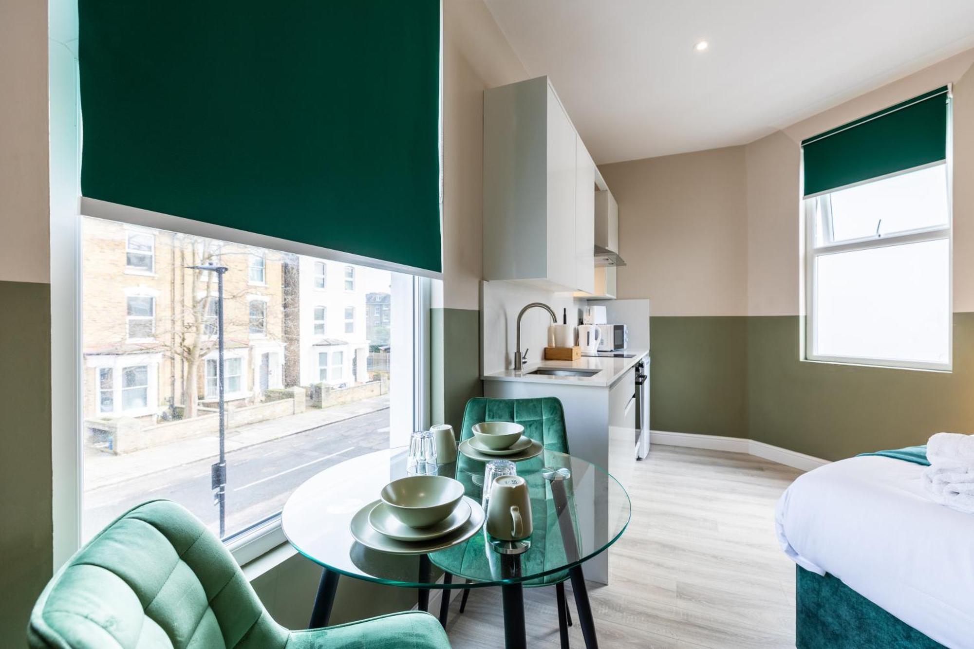 The Chapter Hotels - Finsbury Park ลอนดอน ห้อง รูปภาพ