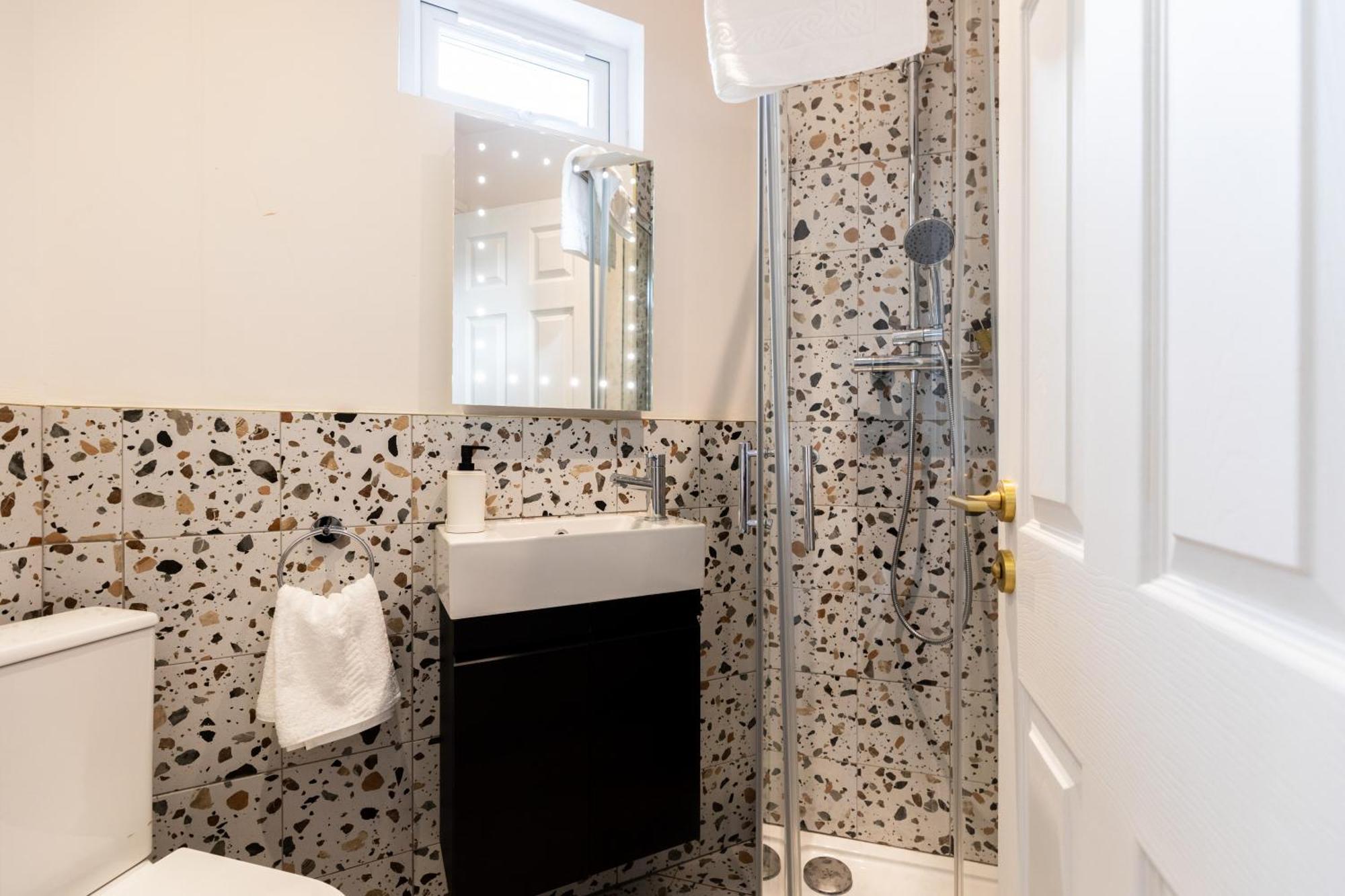 The Chapter Hotels - Finsbury Park ลอนดอน ห้อง รูปภาพ