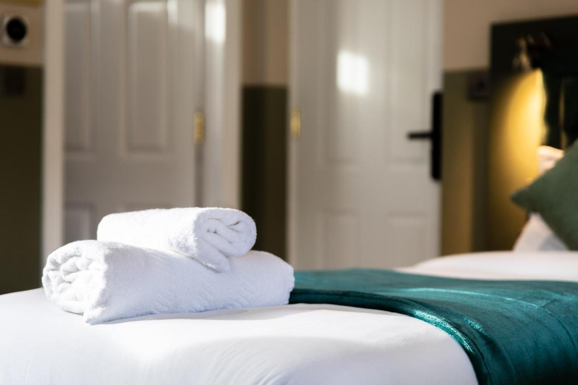 The Chapter Hotels - Finsbury Park ลอนดอน ห้อง รูปภาพ