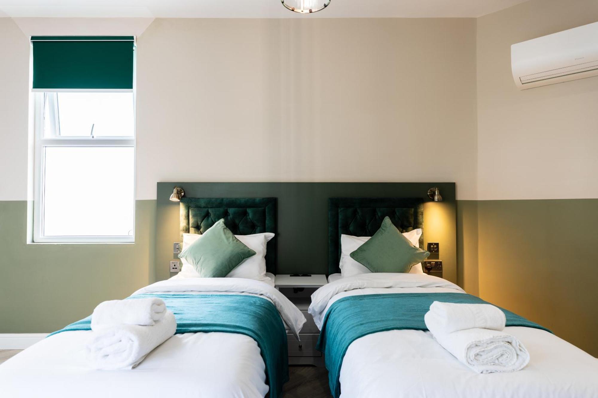 The Chapter Hotels - Finsbury Park ลอนดอน ห้อง รูปภาพ