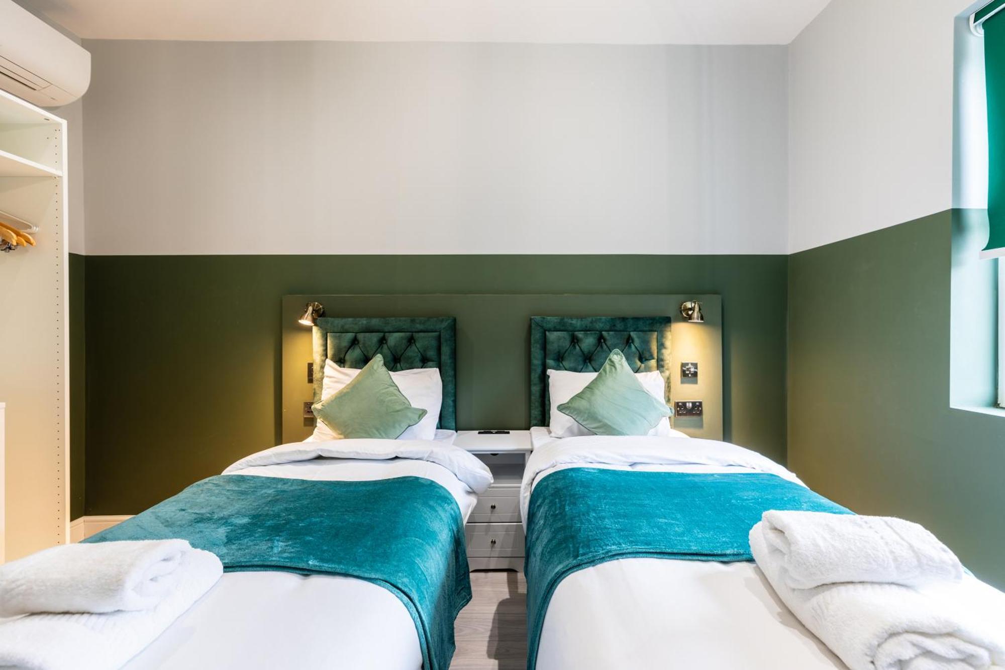 The Chapter Hotels - Finsbury Park ลอนดอน ห้อง รูปภาพ
