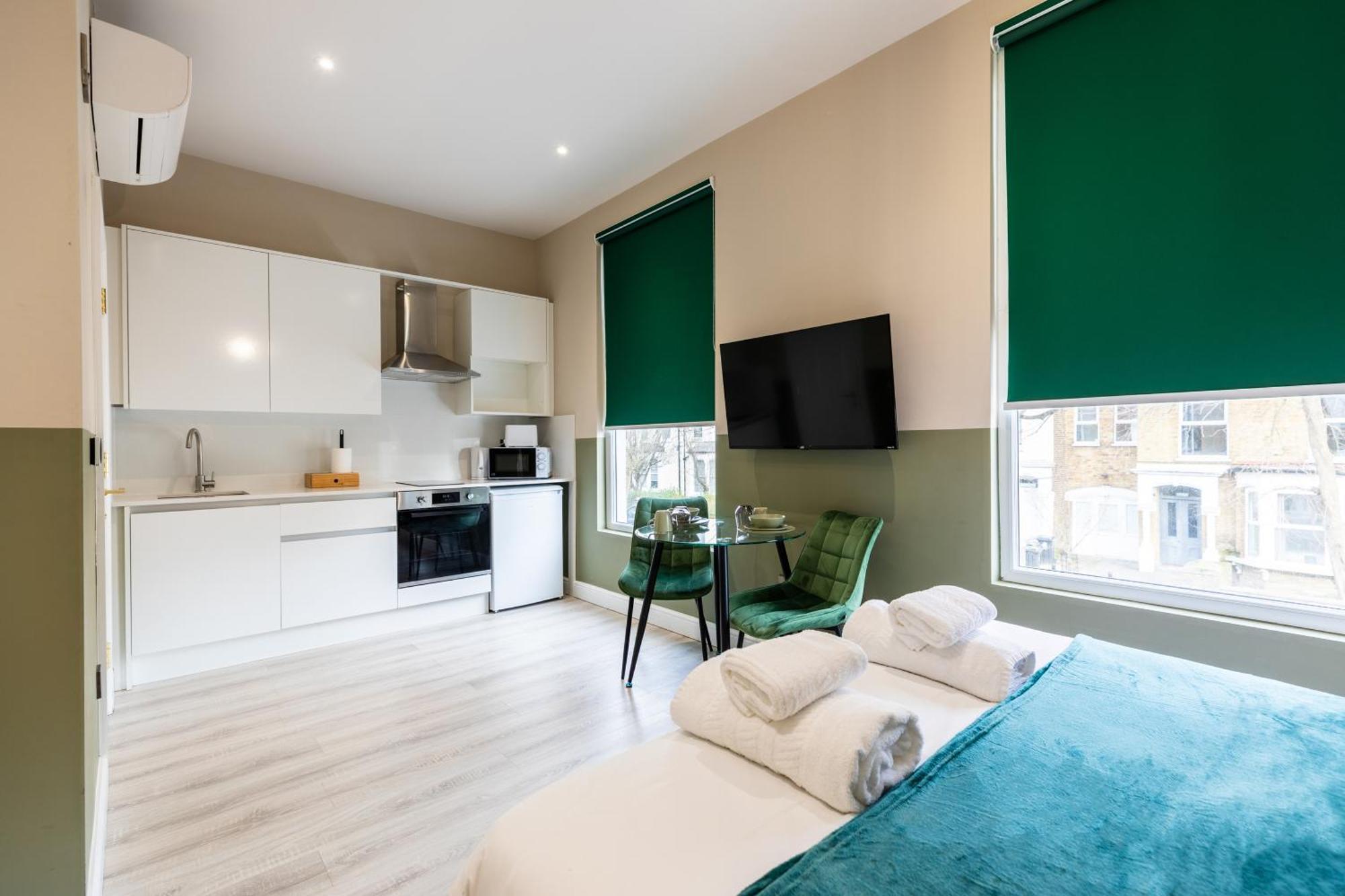 The Chapter Hotels - Finsbury Park ลอนดอน ห้อง รูปภาพ