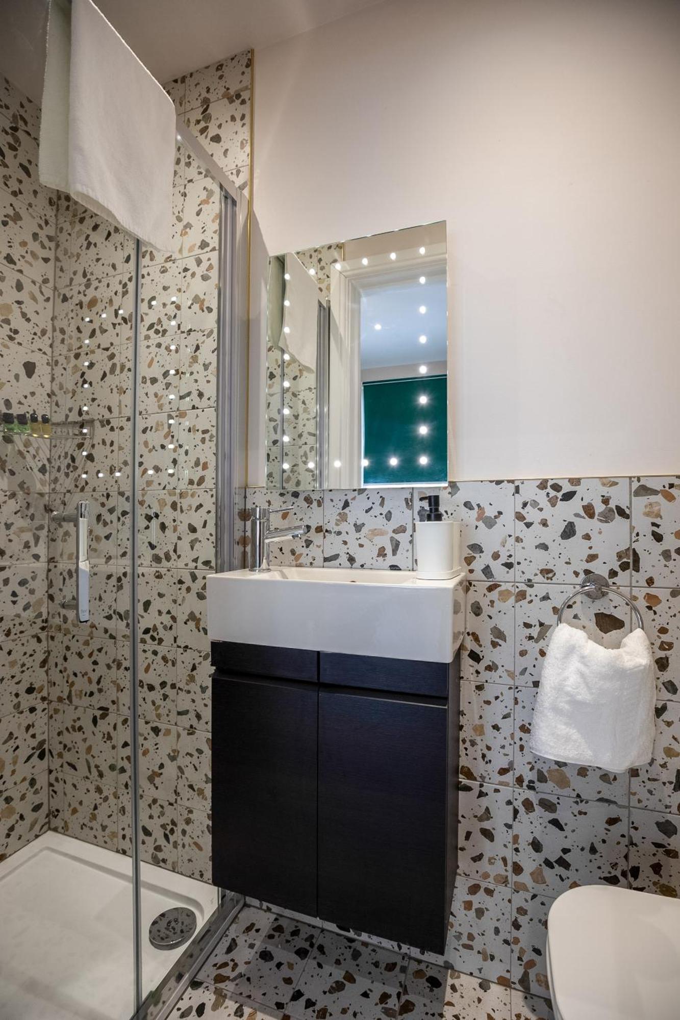 The Chapter Hotels - Finsbury Park ลอนดอน ห้อง รูปภาพ