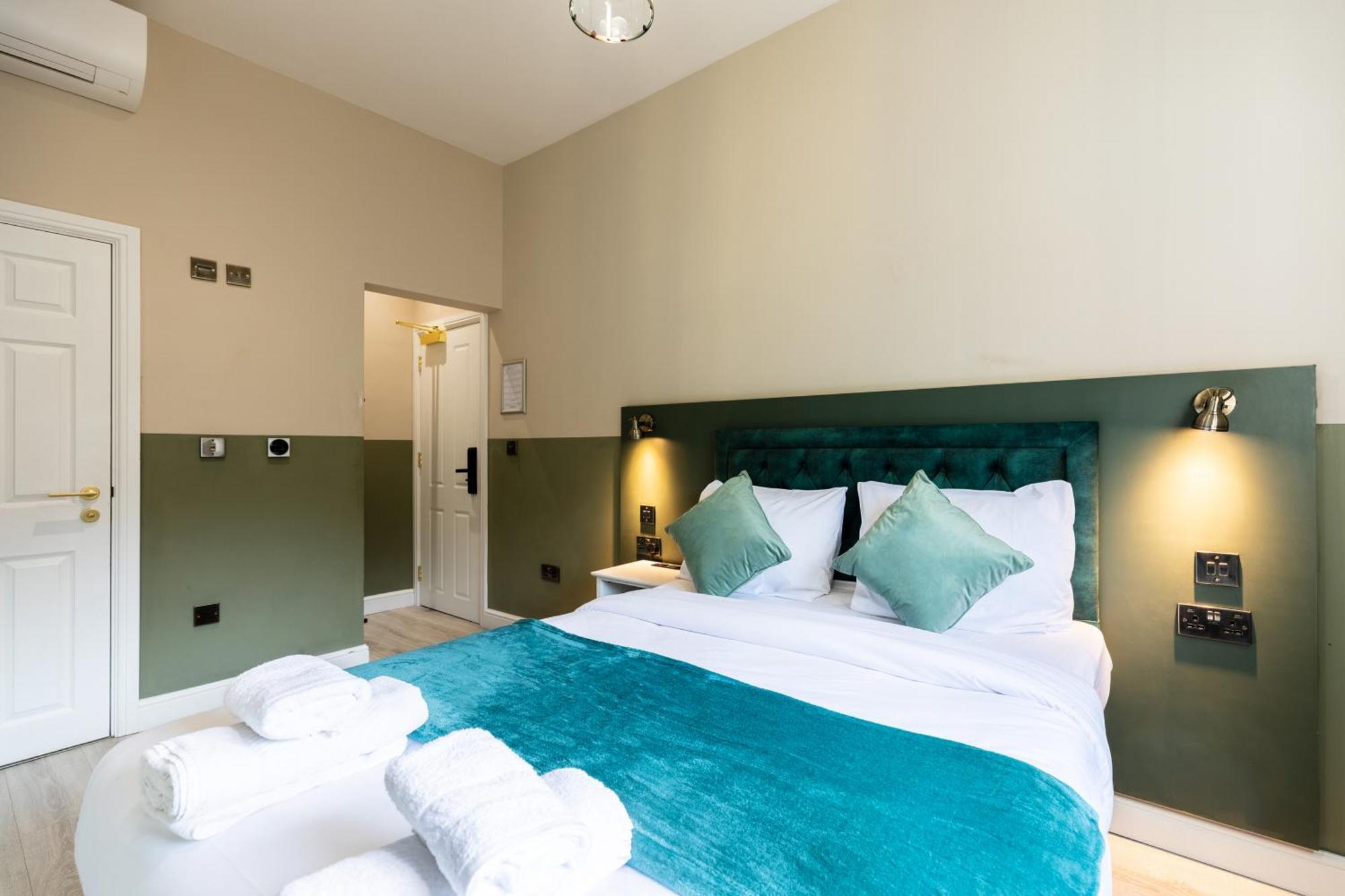 The Chapter Hotels - Finsbury Park ลอนดอน ห้อง รูปภาพ