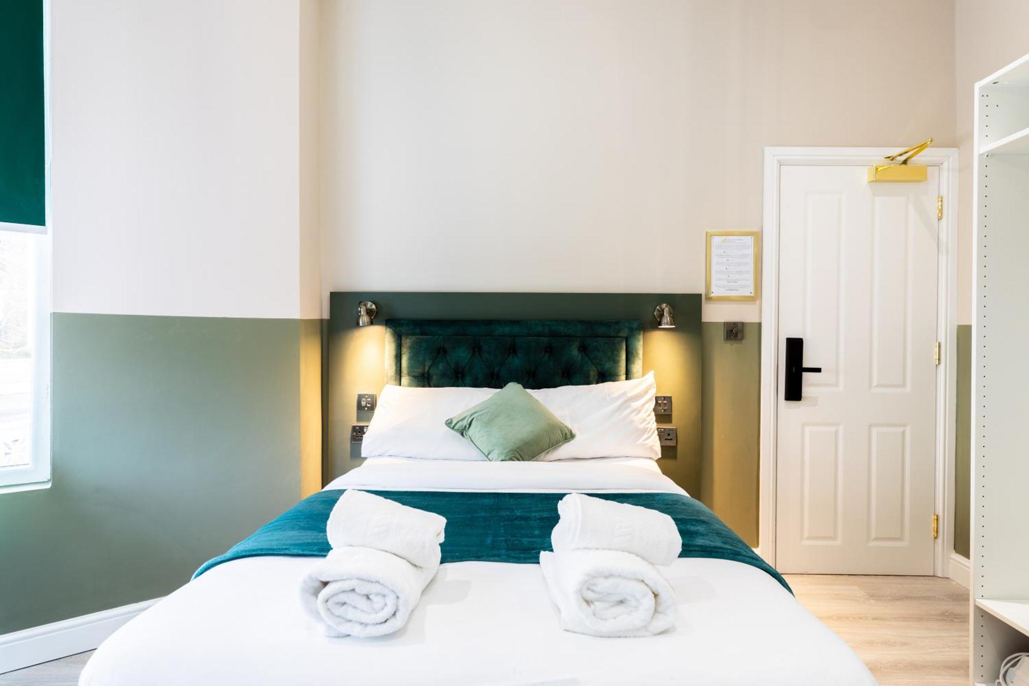 The Chapter Hotels - Finsbury Park ลอนดอน ห้อง รูปภาพ