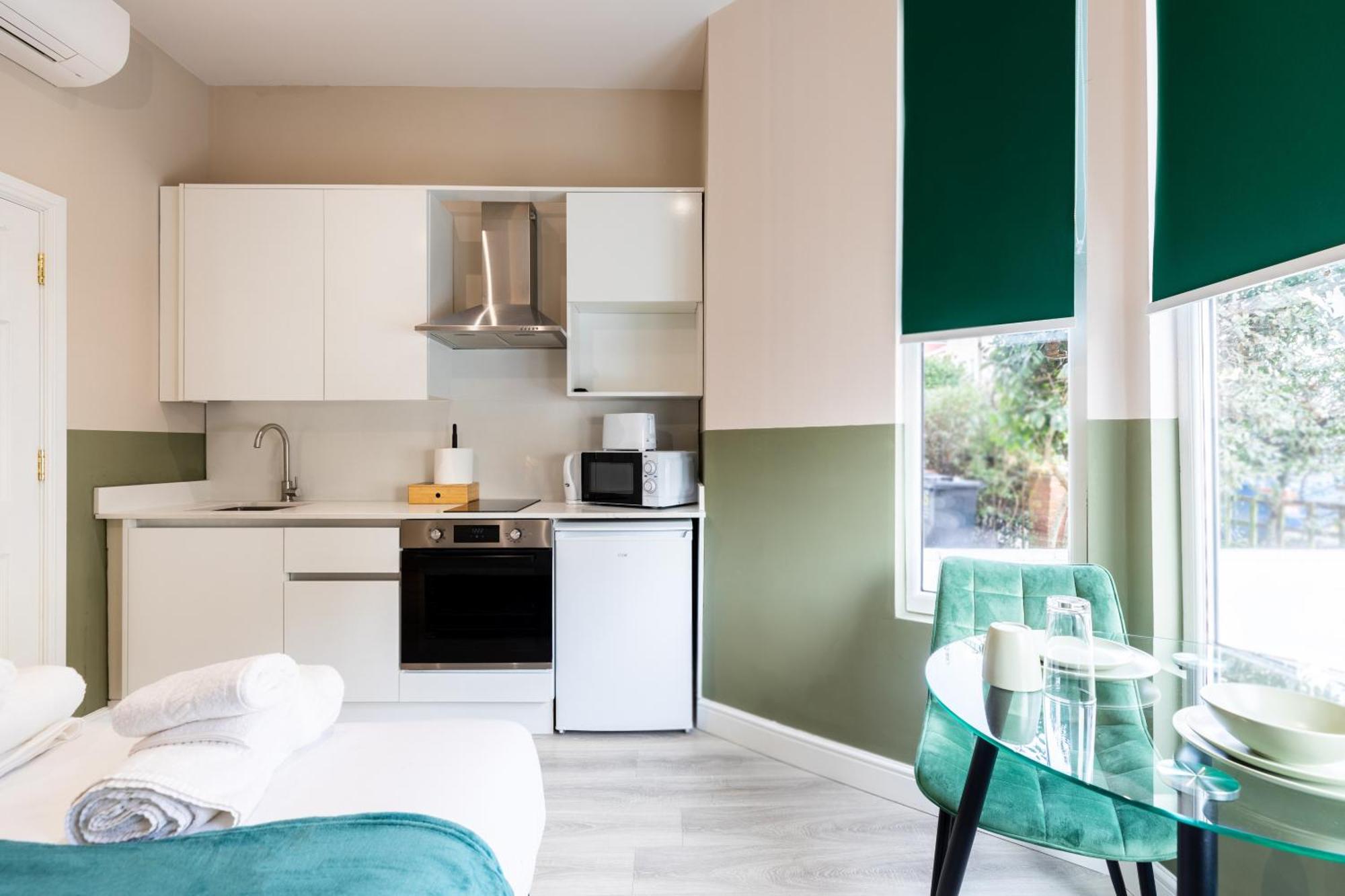 The Chapter Hotels - Finsbury Park ลอนดอน ห้อง รูปภาพ