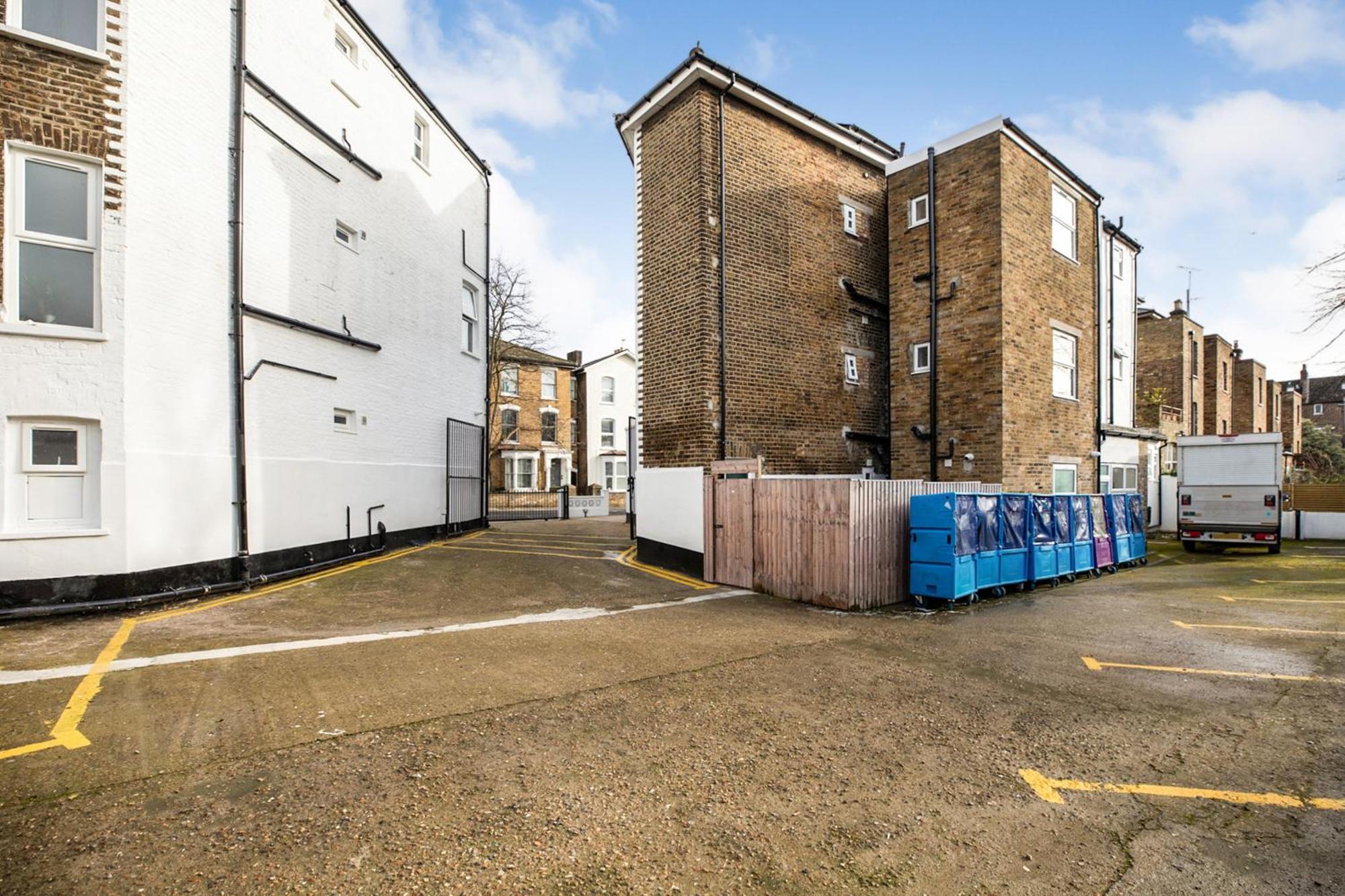 The Chapter Hotels - Finsbury Park ลอนดอน ภายนอก รูปภาพ